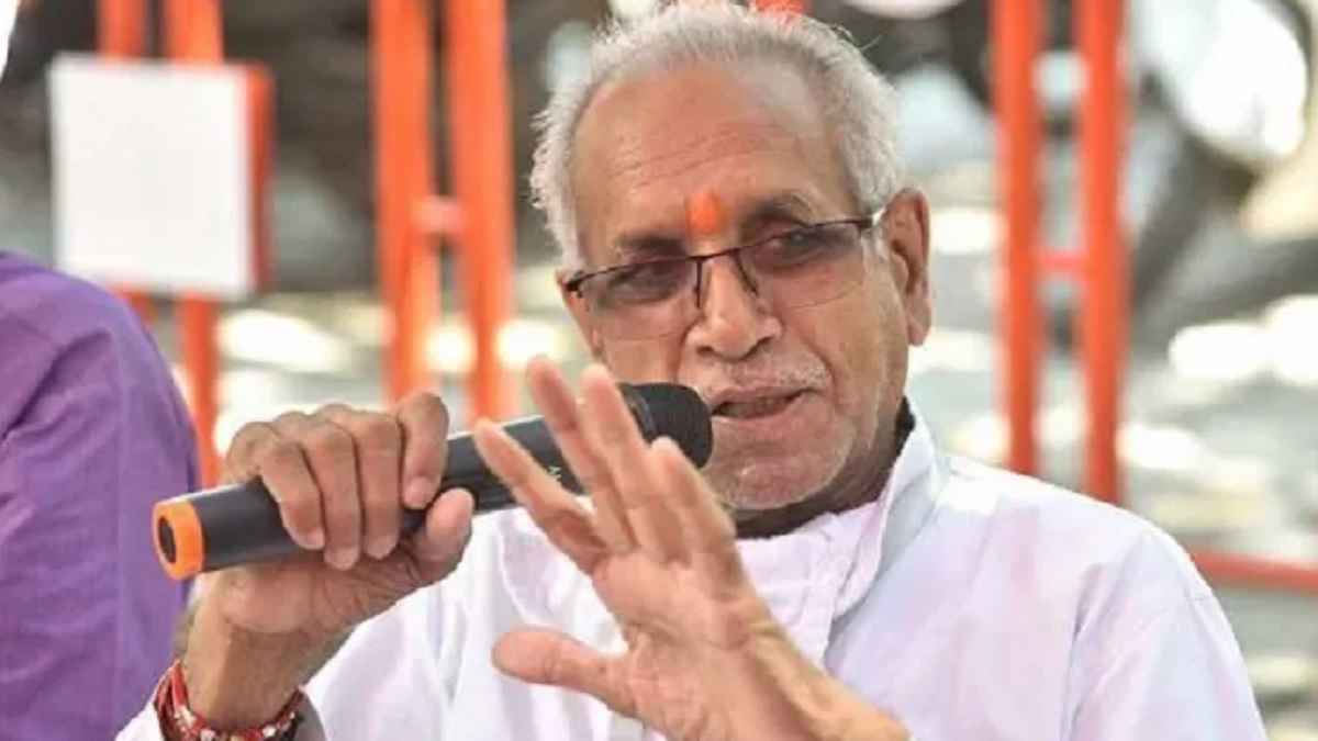 श्रीराम के मंदिर की छत से पानी टपकने पर चंपत राय ने तोड़ी चुप्पी, ये तथ्य रखे सामने