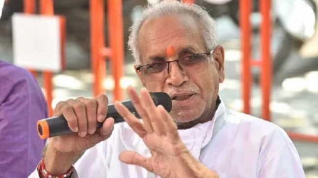 Champat Rai Statement On Ayodhya Ram Mandir