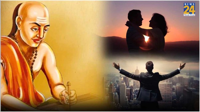 Chanakya Niti For Man