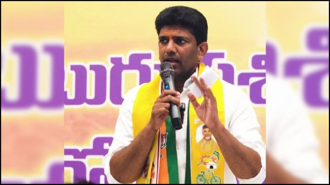 Chandra Sekhar Pemmasani