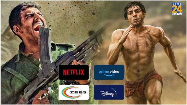 Chandu Champion OTT Release