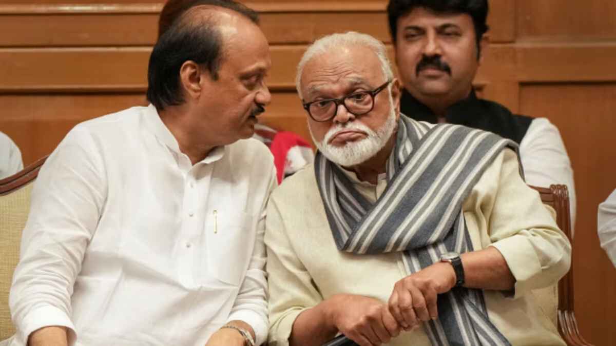 अजित पवार को झटका देंगे छगन भुजबल! पहले शिवसेना फिर कांग्रेस, NCP और अब फिर उद्धव के साथ जाने की अटकलें
