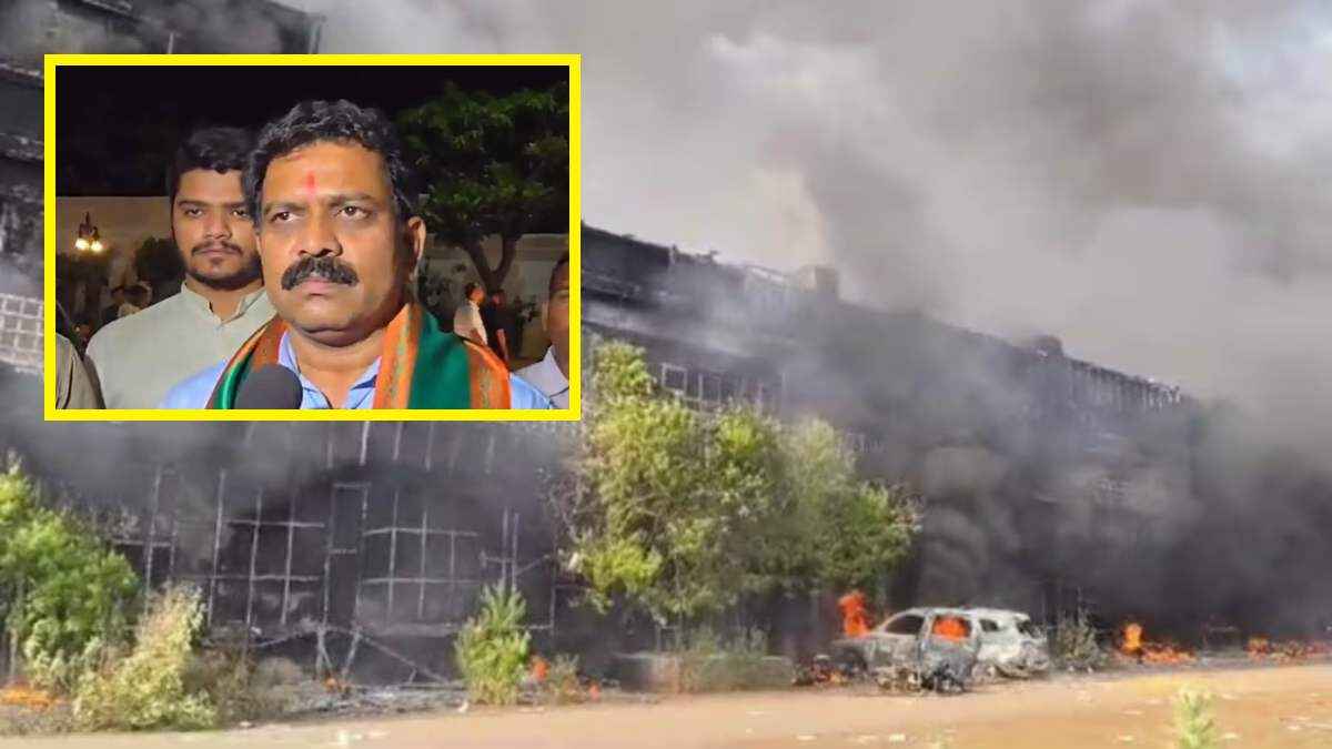 Chhattisgarh Baloda Bazar Voilence Update