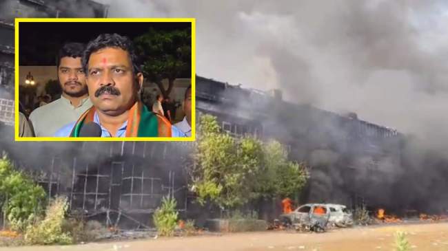 Chhattisgarh Baloda Bazar Voilence Update