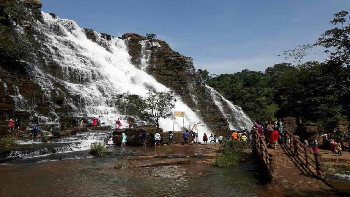 Chhattisgarh Bastar Now Tourists Favorite Place