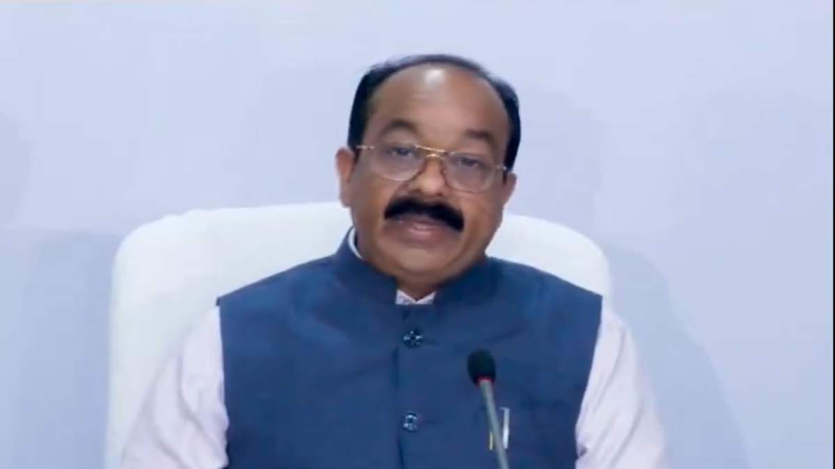 Chhattisgarh Deputy CM Arun Sao