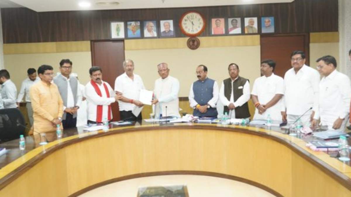 Chhattisgarh Education Minister Resignation