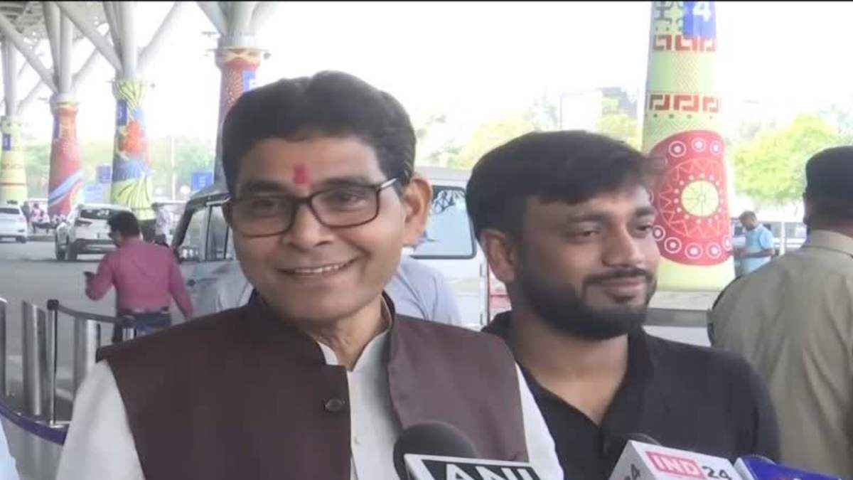 Chhattisgarh Minister Tankaram Verma On Cabinet Reshuffle