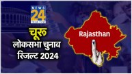 Churu Lok Sabha Election Result 2024
