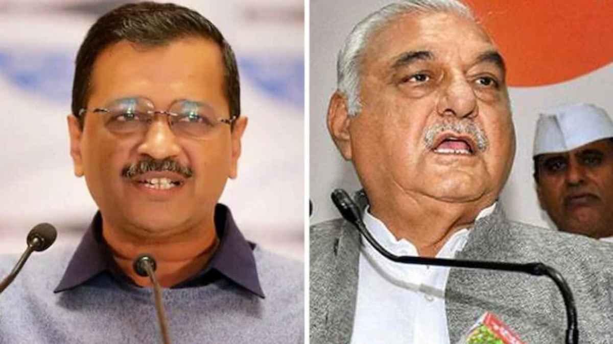 Congress Contest Assembly Election Alone in Haryana_