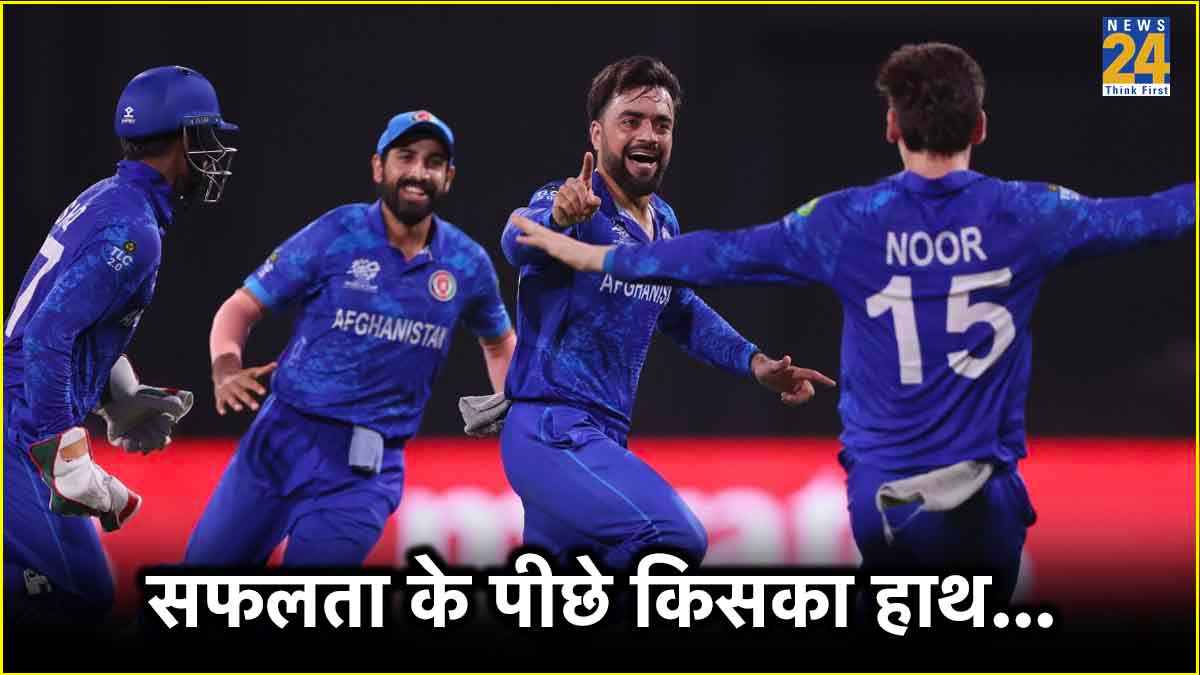 साउथ अफ्रीका में हुआ जन्म, इंग्लैंड के लिए खेला क्रिकेट; अब ये दिग्गज बना रहा अफगानिस्तान को खूंखार टीम