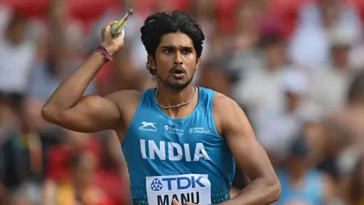 Paris Olympics 2024: भारत को लगा बड़ा झटका, डीपी मनु डोप टेस्ट में फेल होने पर सस्पेंड