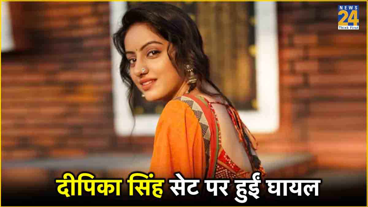 कुछ ही दिनों में दूसरी बार मुश्किल में आईं Deepika Singh, शो मंगल लक्ष्मी की शूटिंग बनी मुसीबत?