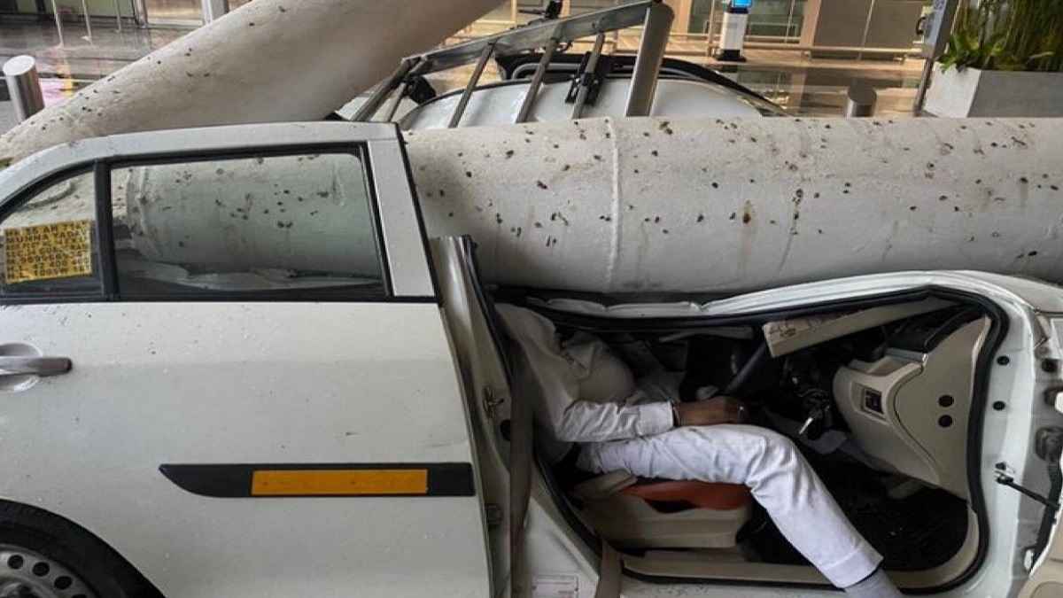 बेटी को दुल्हन बनाने की थी तैयारी, पर अधूरा रह गया सपना; दिल्ली एयरपोर्ट के हादसा पीड़ित की दर्दनाक कहानी