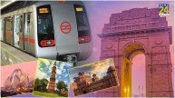 Delhi Metro Tourist Card
