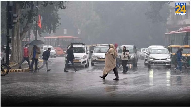 Delhi NCR Rain Delhi NCR Monsoon 2024 Latest Update