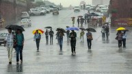 Delhi-NCR Rain Alert, Weather Update
