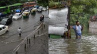 Delhi-NCR Rain Update Monsoon Update