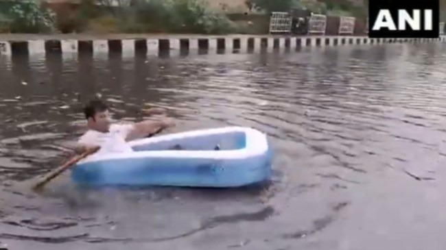 Delhi-NCR Traffic Update