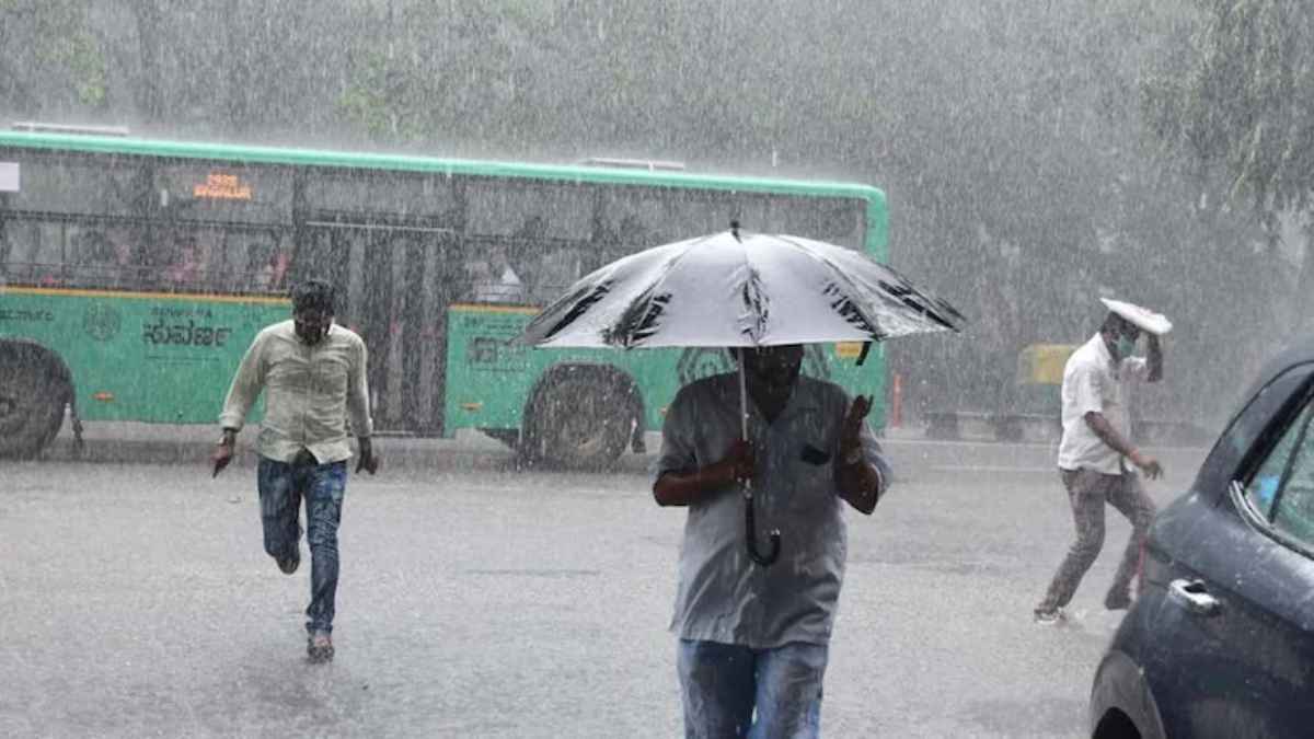 Delhi-NCR Weather Update