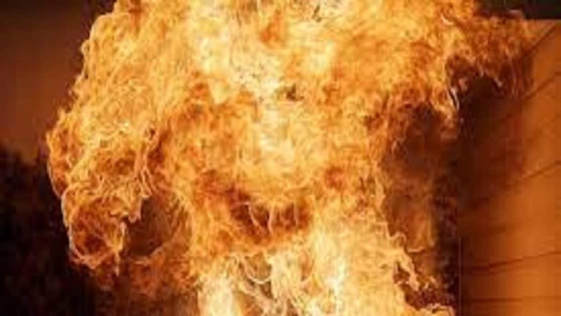 china Fire Accident