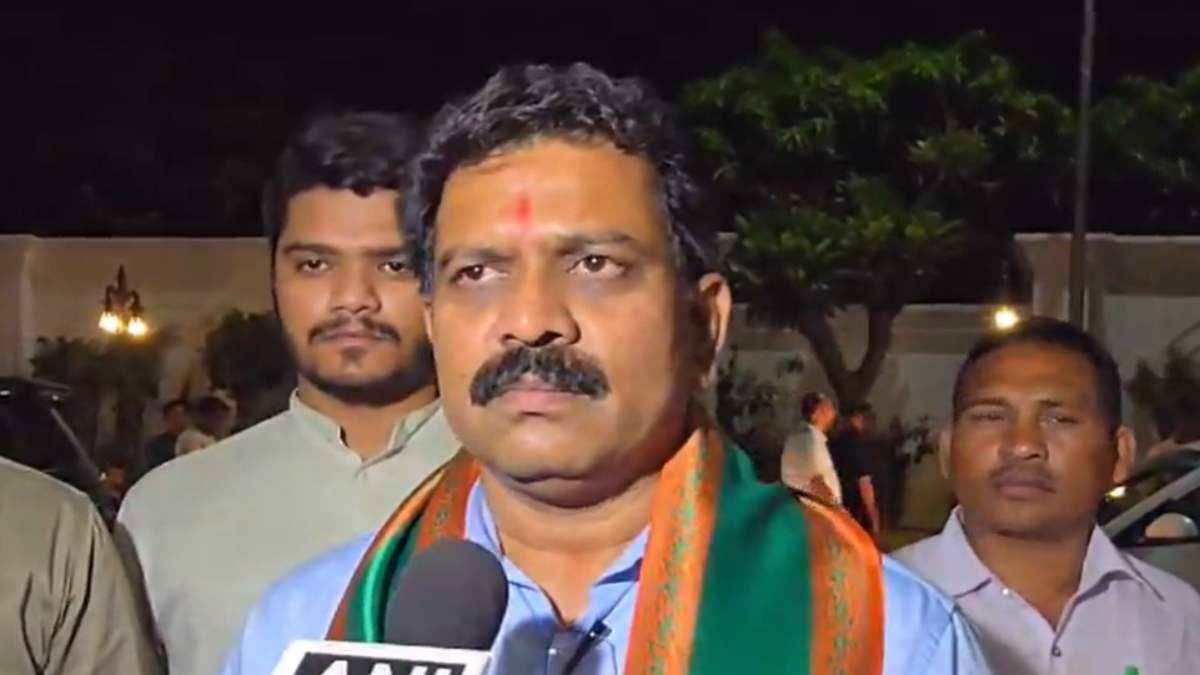 Deputy CM Vijay Sharma Big Statement Defeat in Ayodhya