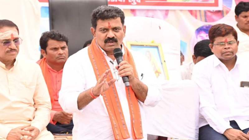 Deputy CM Vijay Sharma Taunt Congress
