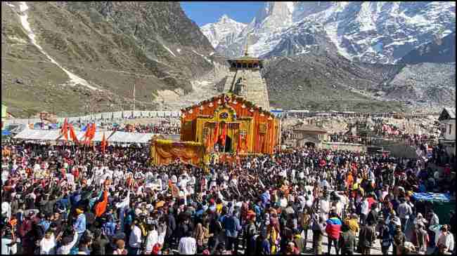 Kedarnath Dham