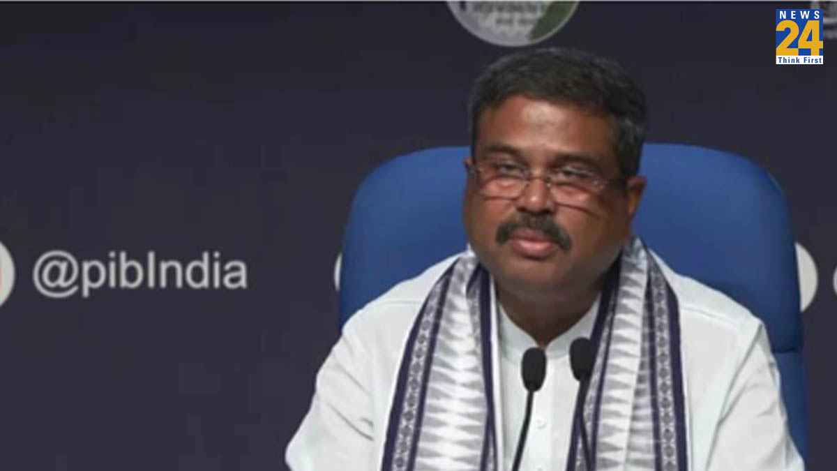 Dharmendra Pradhan