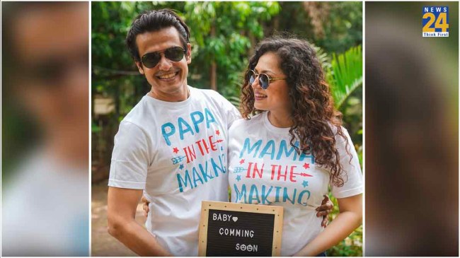 Drashti Dhami Pregnancy Announcement