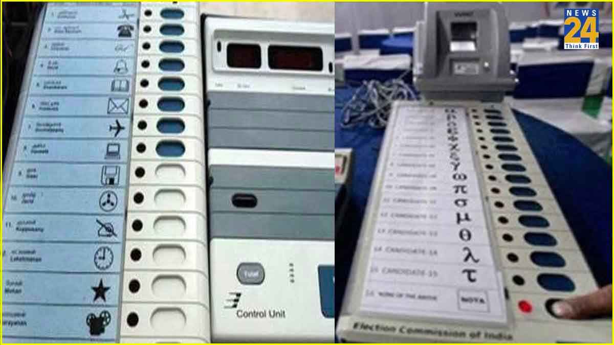 EVM विवाद पर EC ने तोड़ी चुप्पी, मोबाइल OTP के सवाल पर दिया ये जवाब