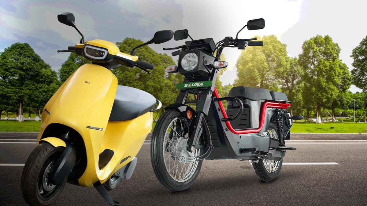 10 रुपये में 100km की रेंज, ये हैं सबसे सस्ते इलेक्ट्रिक स्कूटर, कीमत 69 हजार से शुरू