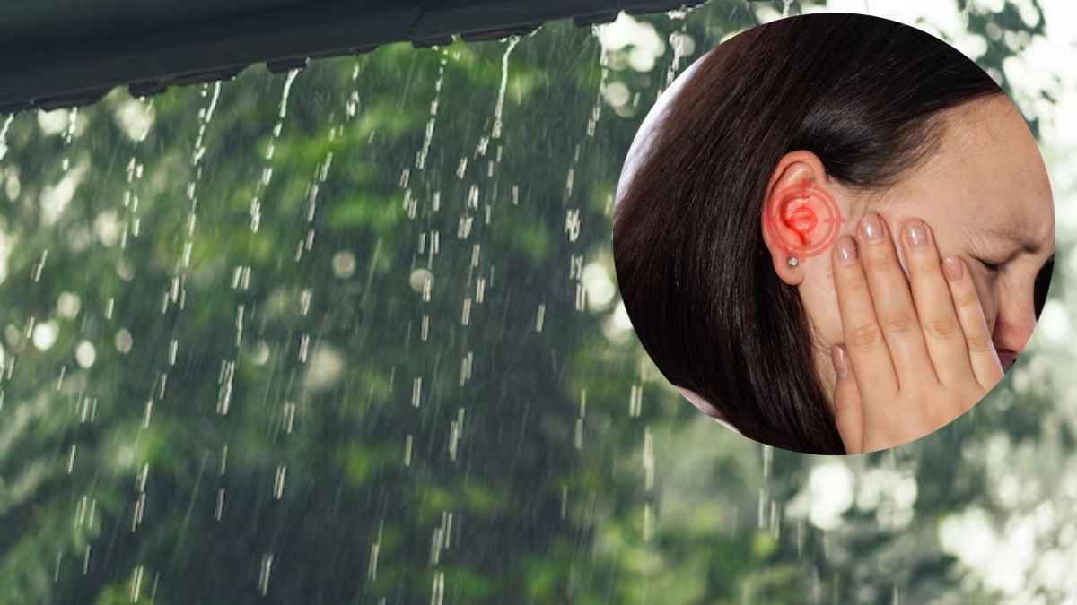 मानसून में संक्रमण के चलते बहरे भी हो सकते हैं आप? कितना खतरनाक! जानें