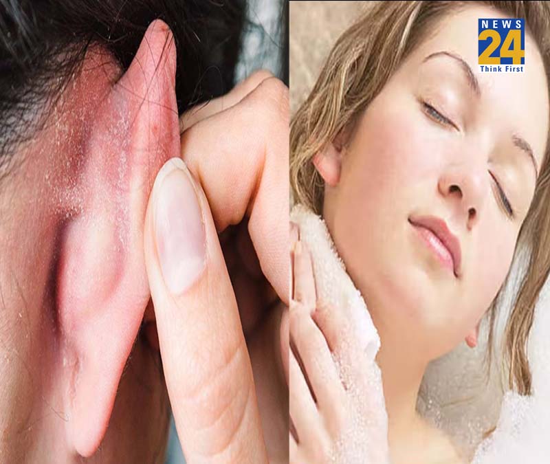 bathing tips Ear Cleaning ways