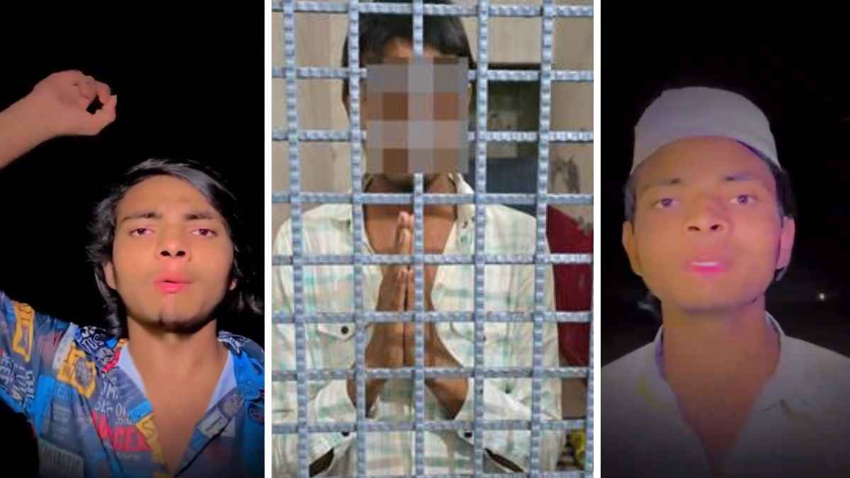 Eid UP Police Viral Video