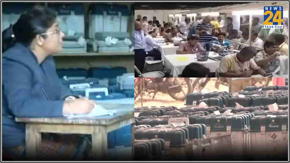 Lok Sabha Election 2024 Vote Counting Process