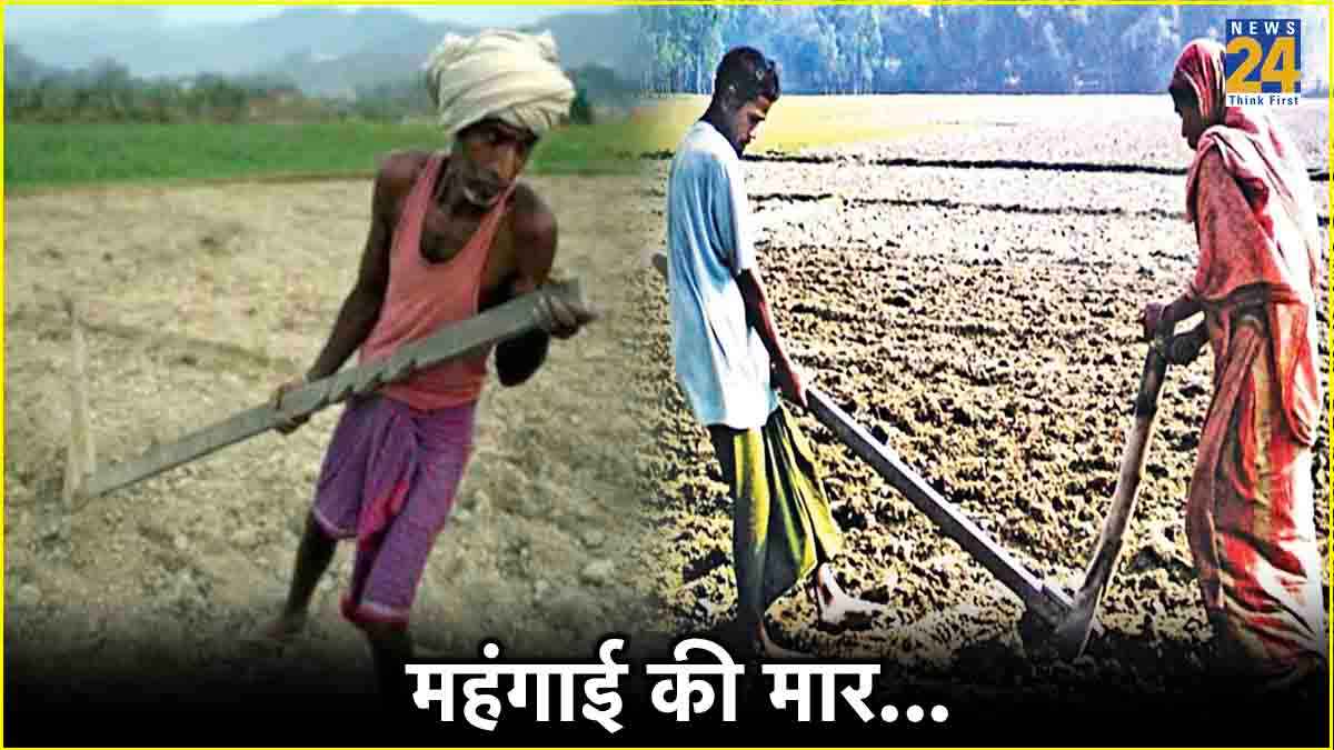 अब बारिश तय करेगी महंगाई की दर कम होगी या बढ़ेगी, HSBC की ताजा रिपोर्ट में खुलासा