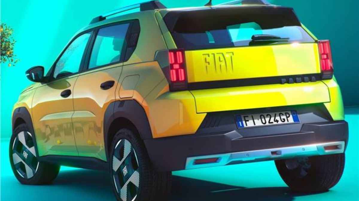 Fiat Grande Panda