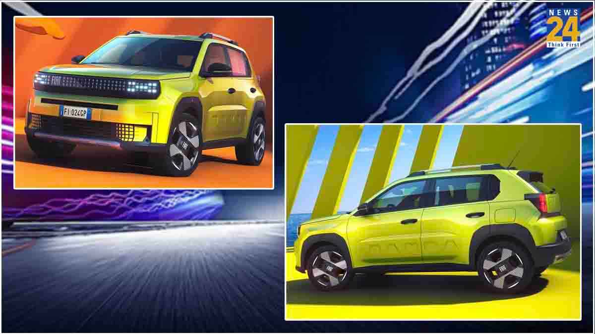 Hybrid और इलेक्ट्रिक वर्जन में आएगी नई कार 'Panda', एक झलक देख 'दिल' हार बैठे लोग
