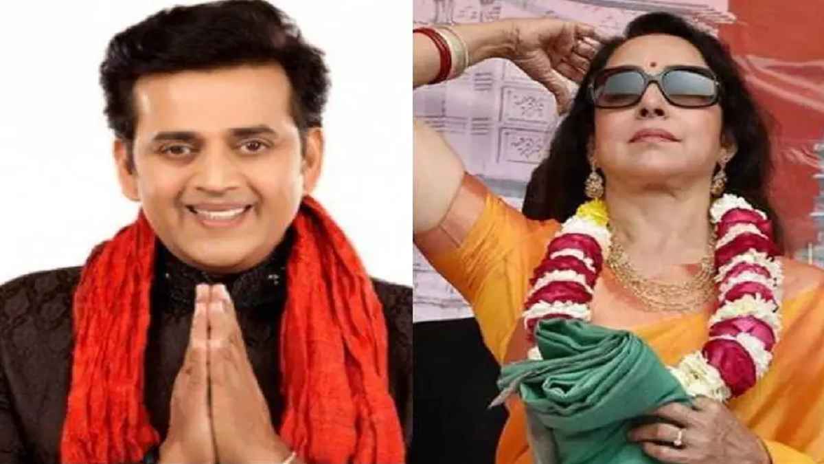 Film Stars Also Active In Politics