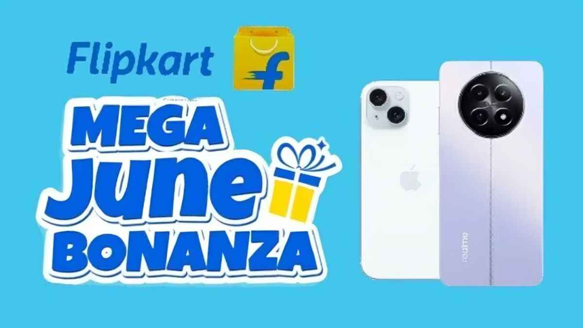 Flipkart Mega June Bonanza Sale Discount Offers