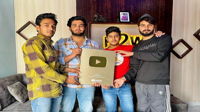 Four Youtubers Four Youtuber Died In Amroha Accident