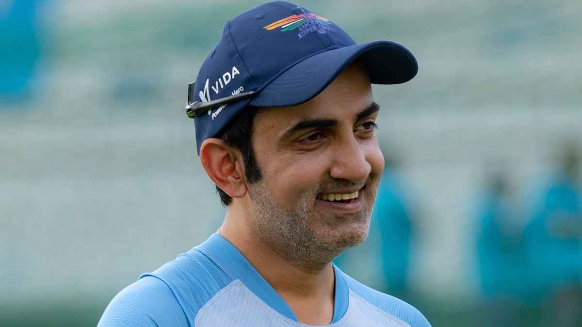 Gautam Gambhir Gautam Gambhir