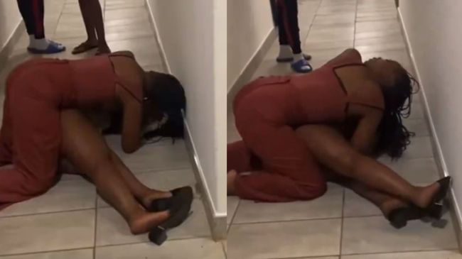 Girl Fight Girl Fight