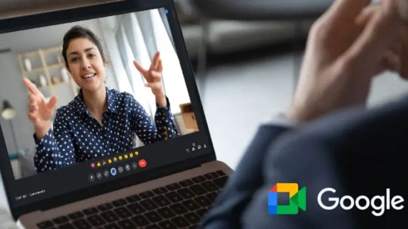 Google Meet New Feature
