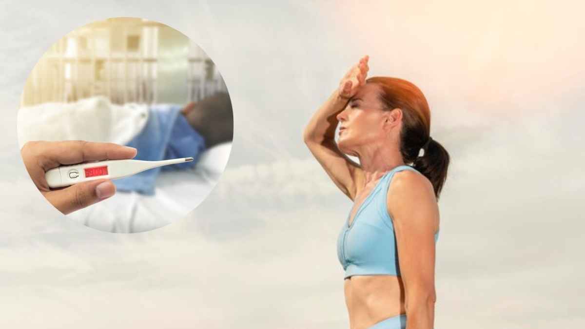 HEATWAVE EFFECT ON BODY