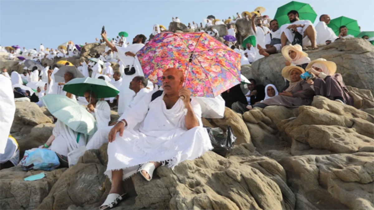 Hajj pilgrims Died in Mecca Saudi Arabia