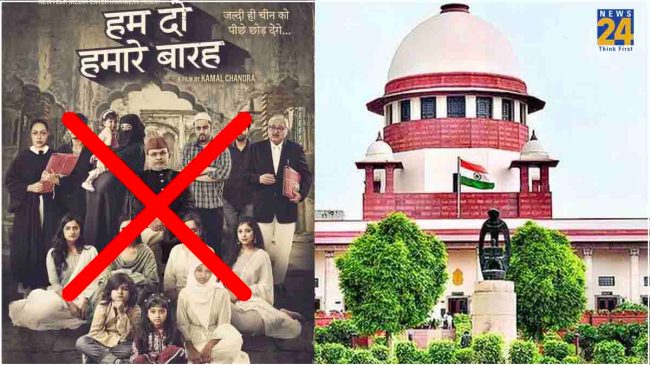 Hamare Baarah Release Stay