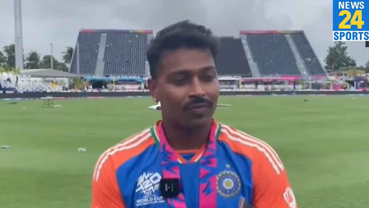 Hardik Pandya Emotional