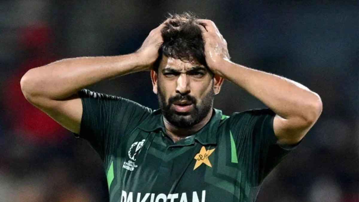 Haris Rauf Controversy
